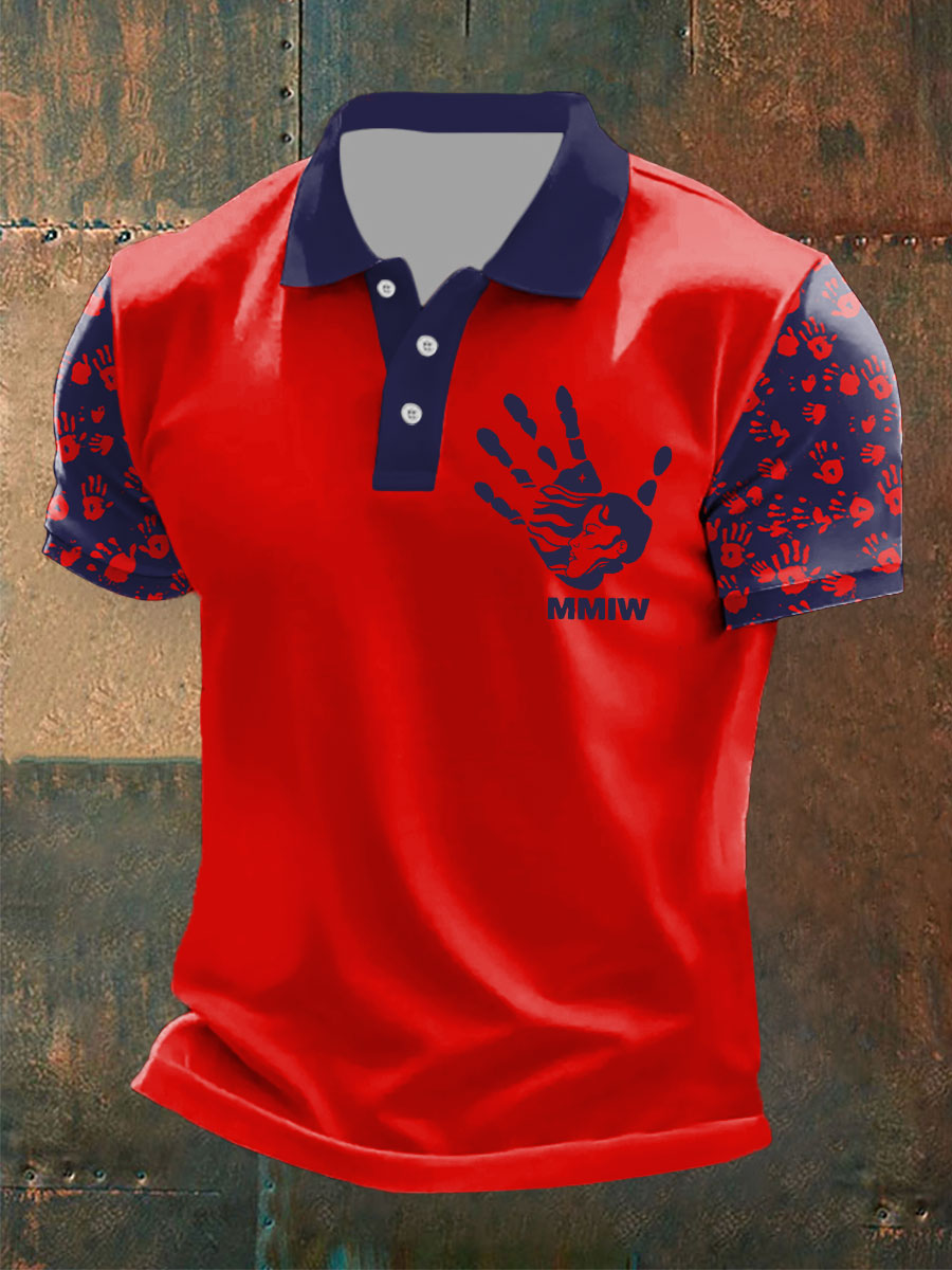 Men's MMIW tops