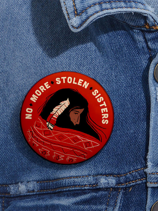 Indigenous Art Brooch